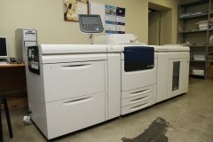 Печатная машина Xerox Colour J75 Press